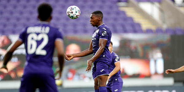 UPDATE: Calciomercato koppelt nu ook derde ploeg aan Kana van Anderlecht