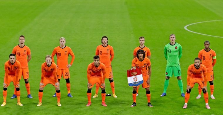 'Geschenk' voor Van de Beek: 'Bij United raakt hij steeds verder op een zijspoor'