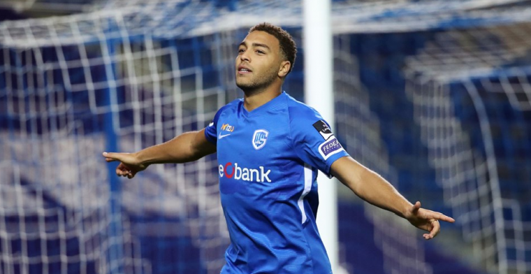 Van den Brom schrijft Dessers nog niet af: Hij heeft mij verrast