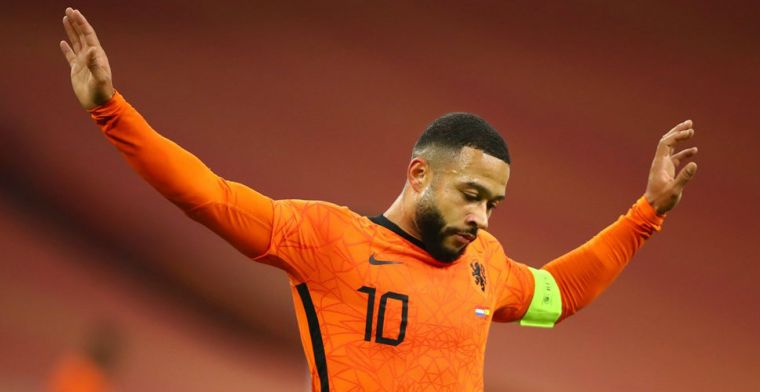 Steun voor Memphis: 'Wanneer hij naar Barça gaat, kan hij zeker belangrijk zijn'