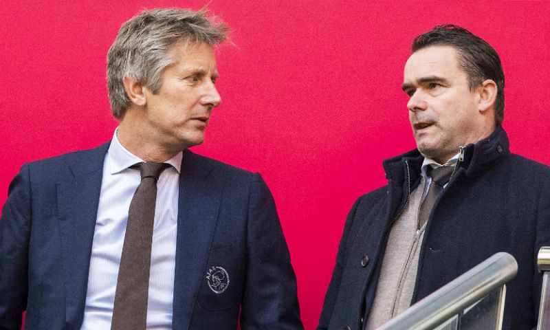 Van der Sar: 'Wil er niet te lang op ingaan, veel last gehad van die wedstrijd' Afbeelding: Van der Sar: 'Wil er niet te lang op ingaan, veel last gehad van die wedstrijd'