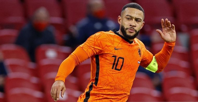 Barcelona krijgt concurrentie in slag om Memphis