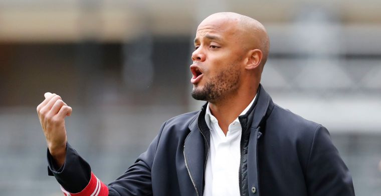 RSC Anderlecht gaat onderuit in oefenmatch tegen het Franse RC Lens