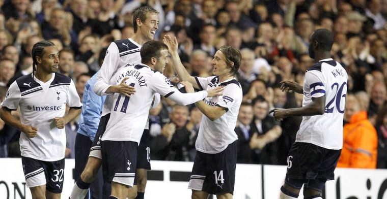 Crouch hekelt Real Madrid-routinier: 'Nooit iemand zo graag willen slaan!'