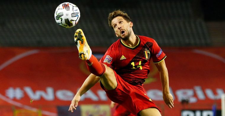 Gemengde gevoelens bij Mertens: 'Ik had het stadion in mijn eentje kunnen vullen'