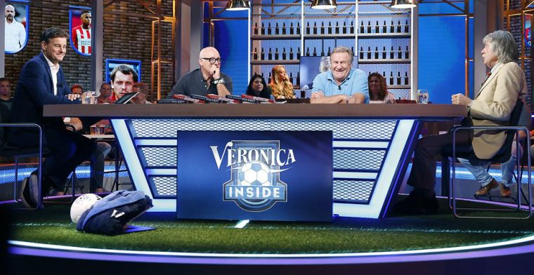 Talpa kondigt eenmalig Veronica Inside-project aan: Extra lange aflevering