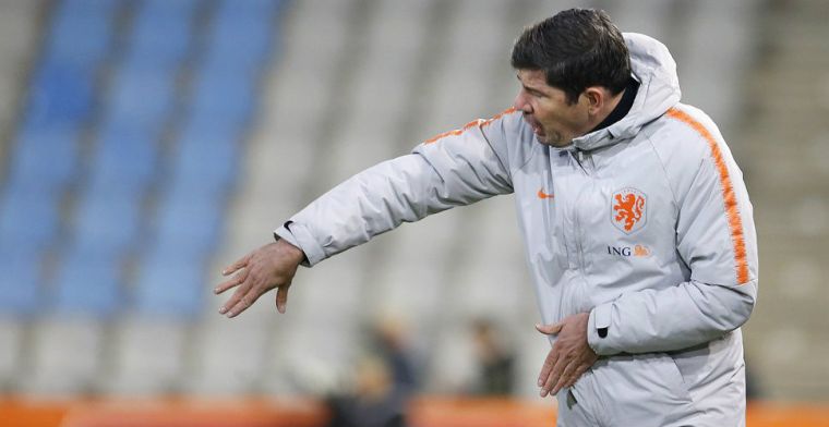 Jong Oranje dendert door en handhaaft gemiddelde van 5 goals per wedstrijd