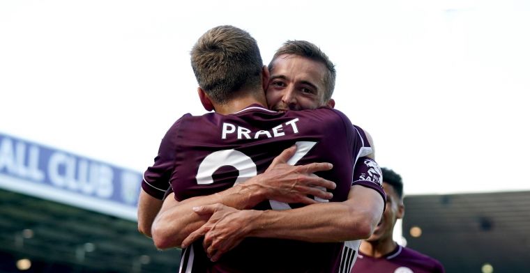 Praet over zijn nieuwe ploegmaat: 'Castagne is gemaakt voor Premier League'