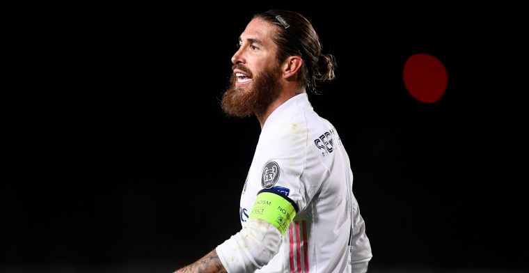 'Sergio Ramos en Real Madrid ver uit elkaar: PSG zwaait met megacontract'