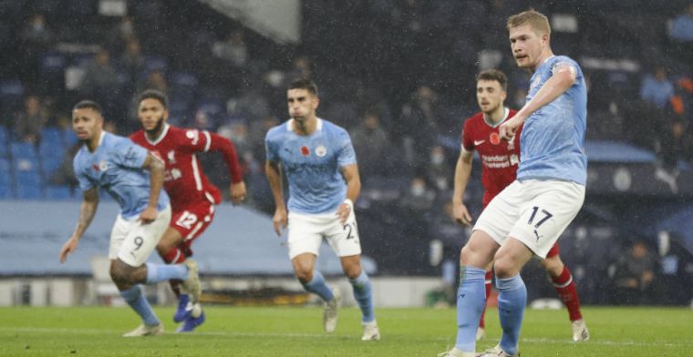 Opvallende onthulling De Bruyne over onderhandelingen met City: 'Ik doe het zelf'