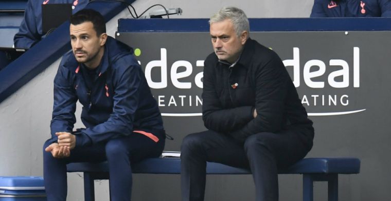 Cynische Mourinho gaat los na coronanieuws: 'Een fantastische voetbalweek'