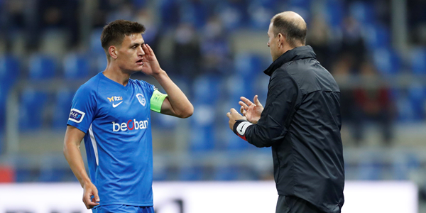 Maehle over vertrek van Thorup bij Genk: Als Deen kan ik zijn keuze begrijpen