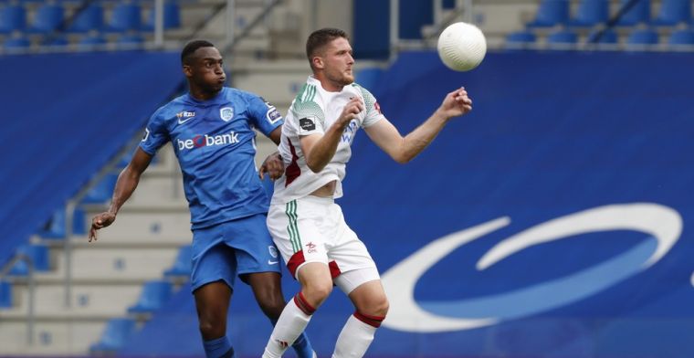 Lucumi (KRC Genk) draait mee met Europese top, Deschacht verrassende tweede in JPL