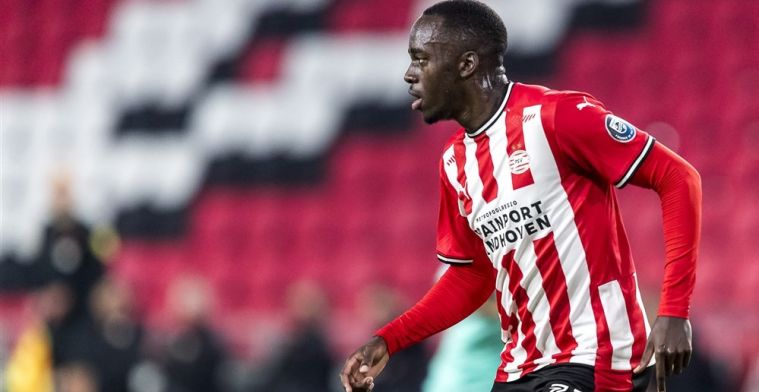 Teze benoemt reden voor 'ongelofelijke' ontwikkeling: 'Doet veel met een speler'