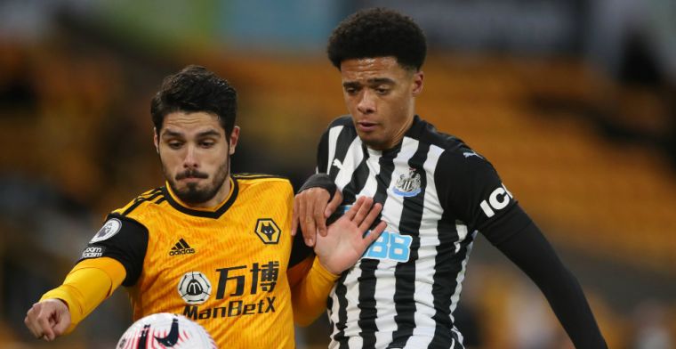 'Juventus wil Wolves-aanvaller naar Serie A halen'