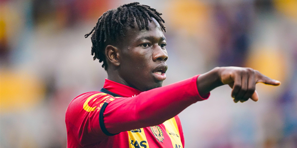 'Kaboré in beeld bij Marseille, dat Mechelen-huurling wil weghalen bij Man City'