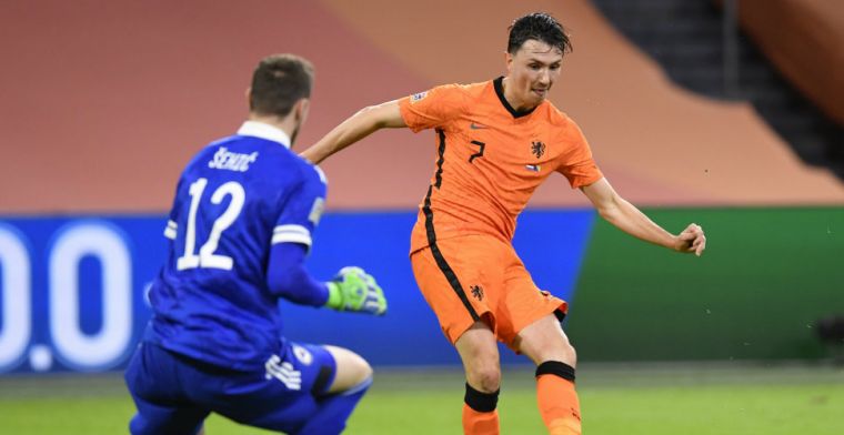 Steunpilaar bij Oranje: 'Heb hem niet op een foutje kunnen betrappen'