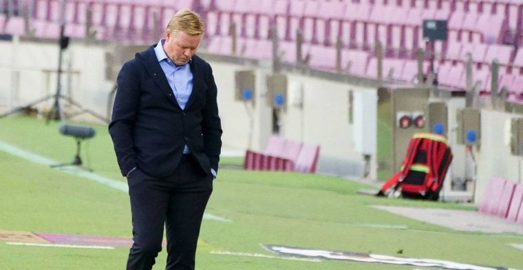 Slecht nieuws voor Memphis: La Liga zet mes in salarishuis van Barcelona
