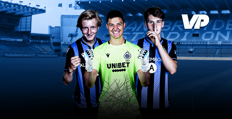 De toekomst van Club Brugge: de jonkies die overtuigen bij Club NXT