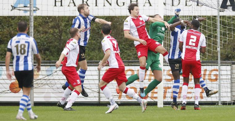 KNVB bevestigt: bekertoernooi gaat verder zonder amateurclubs