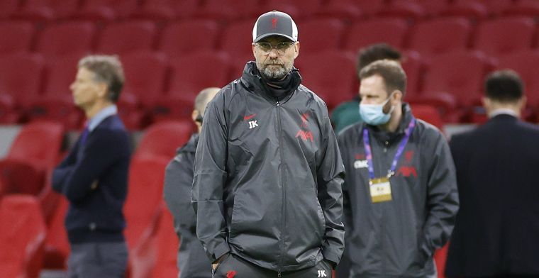 'Liverpool houdt hoop: ziekenboeg stroomt mogelijk snel leeg richting 'Ajax''