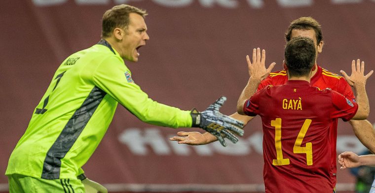 Neuer zet deur open voor afgeserveerd Mannschaft-drietal: 'Ze kunnen ons helpen'