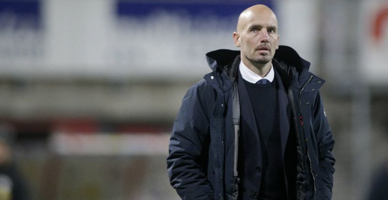 Van der Gaag houdt vertrouwen in Ajax-talenten: 'Ze komen terug'