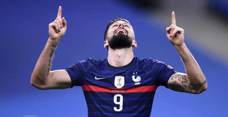 'Derde spits van Chelsea wil naar het EK en zoekt naar nieuwe club'