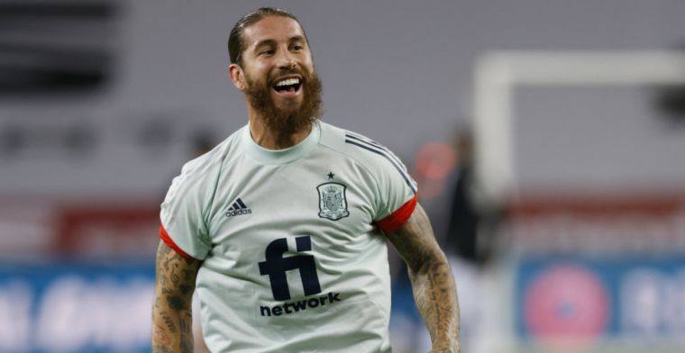 Ramos senior neemt geen blad voor de mond: 'We zijn kalm, ik ben optimistisch'