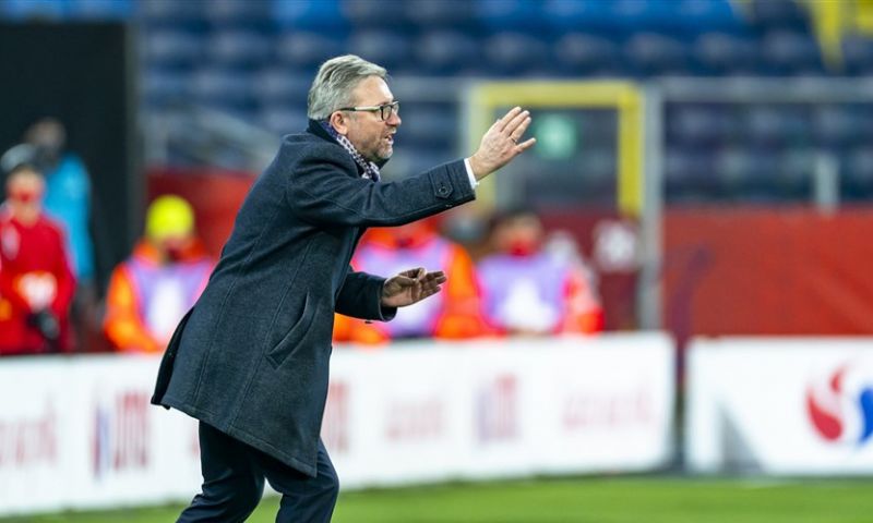 Poolse bondscoach: 'Het is beschamend en respectloos richting mij' Afbeelding: Poolse bondscoach: 'Het is beschamend en respectloos richting mij'