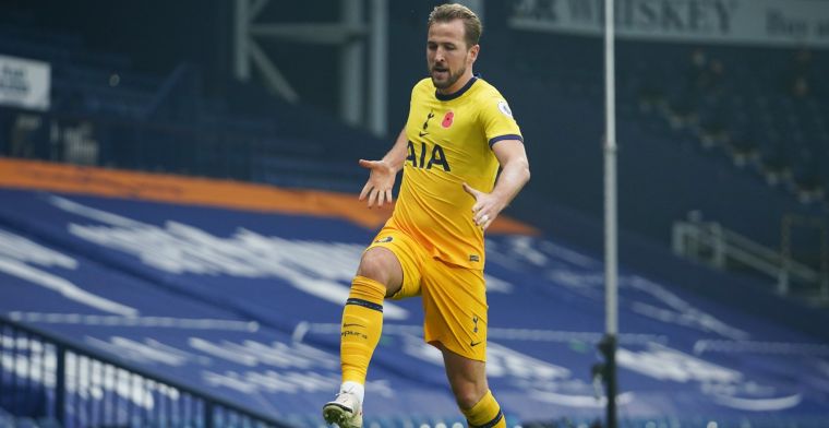 Les van Mourinho aan Bergwijn maakt Kane laaiend enthousiast: 'Hij is geweldig'