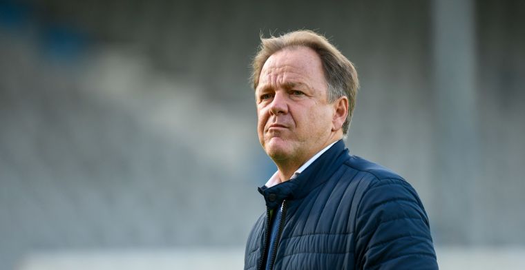 Graafschap-trainer Snoei: 'Lieg als ik zeg dat we daar geen last van hebben gehad'