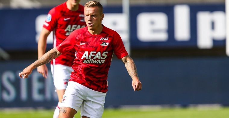 Clasie uit de roulatie met zeldzame blessure: 'Ik heb er te lang mee doorgelopen'