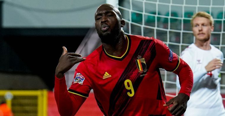 Nations League in statistieken: Goals bij Rode Duivels, de bal voor Spanje
