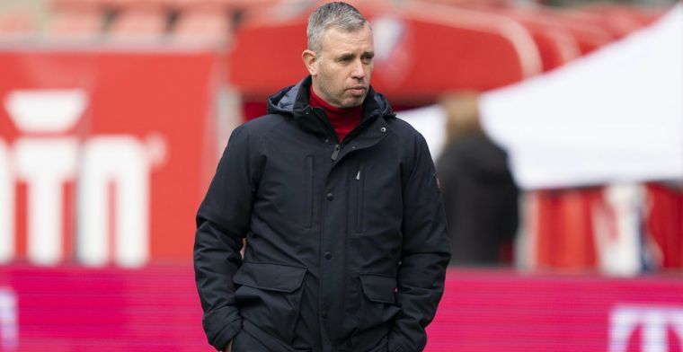 Utrecht kiest voor Hake: 'Stond ervan te kijken, goede trainers voor het oprapen'