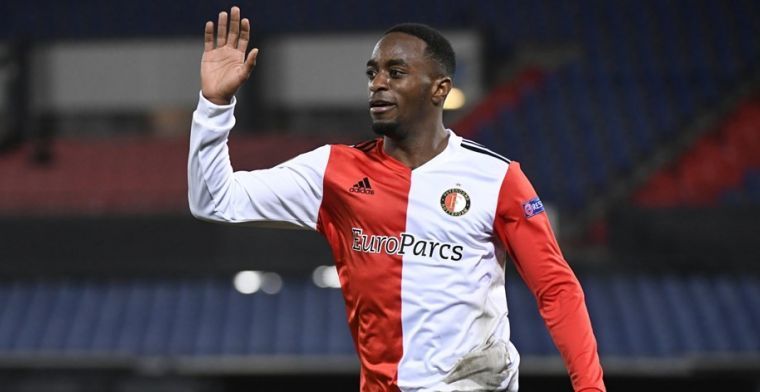 Nieuwe tegenvaller voor Feyenoord: ook Haps komende weken aan de kant