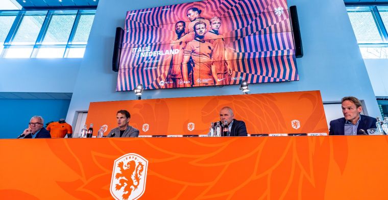 KNVB loopt 12,5 miljoen euro mis en moet aanzienlijk verlies noteren