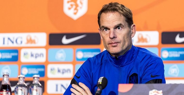 Valentijn Driessen: 'Frank de Boer moet hem snel tot de orde roepen'