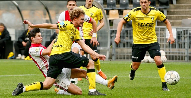 Derksen-doelwit niet geraakt door kritiek na recordzege Ajax: 'Echt een incident'