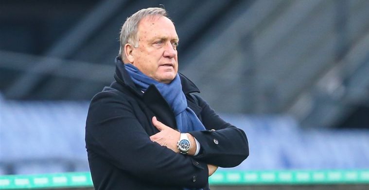 Advocaat geheimzinnig over Haps: 'Dat heeft met een nieuwe wet te maken'
