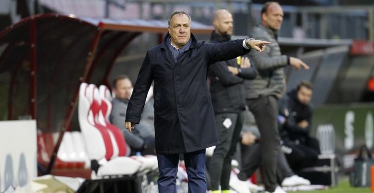 Advocaat haalt papiertje tevoorschijn bij Feyenoord: 'Er is voor gewaarschuwd'