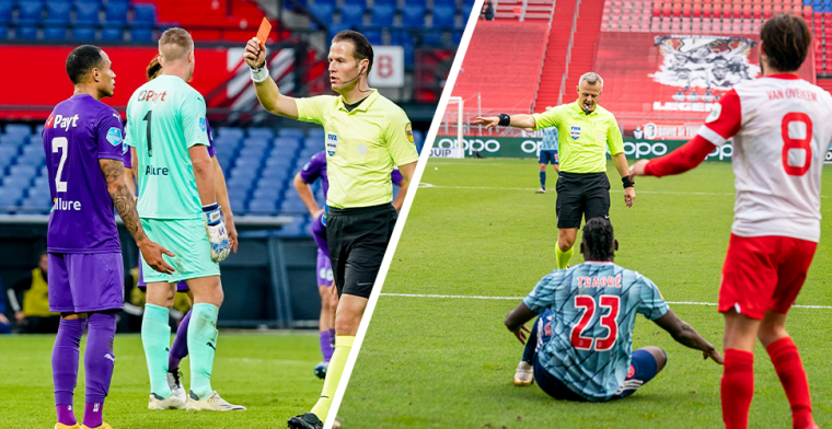 Bedenkelijke Eredivisie-records op komst: 'Je hebt nu anatomische les nodig...'