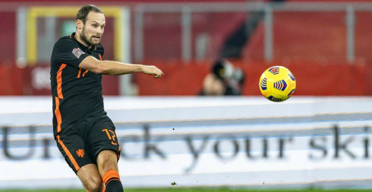 Steun voor Blind: 'Zelfs koppel Van Dijk-De Ligt zou dan kwetsbaar ogen'