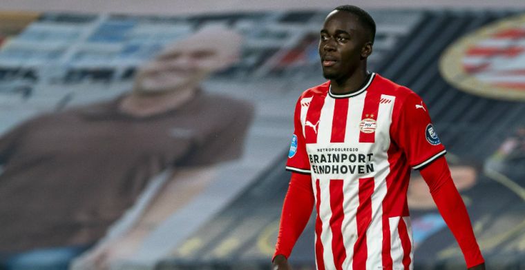 De handtekeningen zijn gezet: PSV en Teze langer met elkaar door