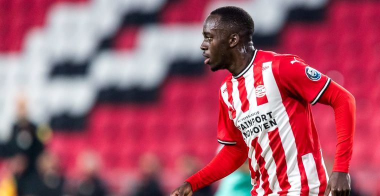 'PSV is clubs te snel af en bezegelt aangekondigde contractverlenging vrijdag'