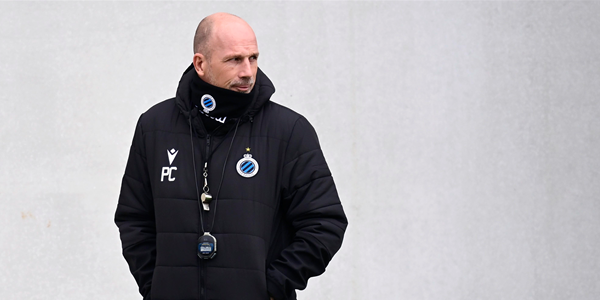 Clement na stadionnieuws Club Brugge: Iedereen beseft hoe belangrijk het is