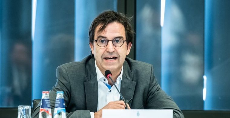 Gommers verwacht in februari meer tests met publiek: 'Dan moet dat kunnen'