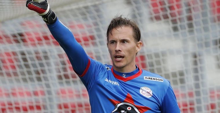 Helpen Simons en De fauw Essevee aan betere resultaten? Een nieuwe wind