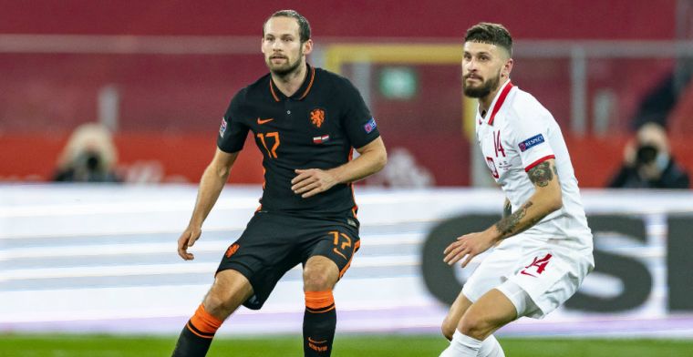 'Klaassen en Blind... Als je om de prijzen wil spelen, kan dat echt niet meer'