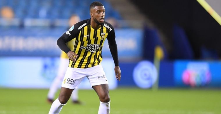 'Als we in maart nog gelijk staan met Ajax mag je me die vraag weer eens stellen'